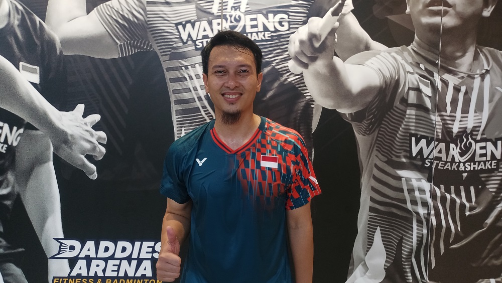 Mohammad Ahsan Tolak Mentah-Mentah Tawaran Melatih dari Luar Negeri, Kenapa?