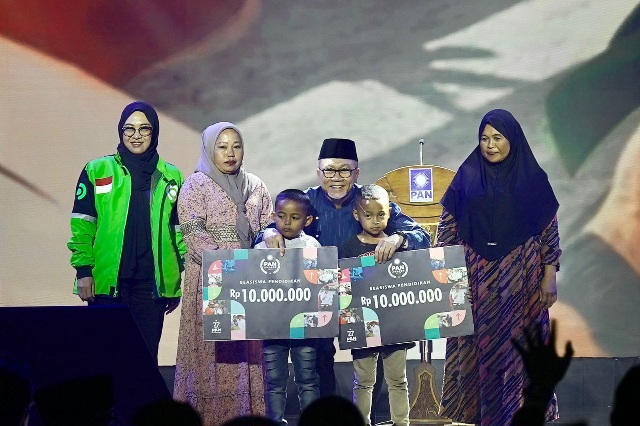 Rayakan HUT ke-27, PAN Beri Penghargaan 12 Tokoh Inspiratif Bidang Pangan