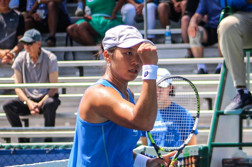 Komentar Berkelas Janice Tjen usai Dipastikan Bentrok Emma Raducanu di US Open 2025