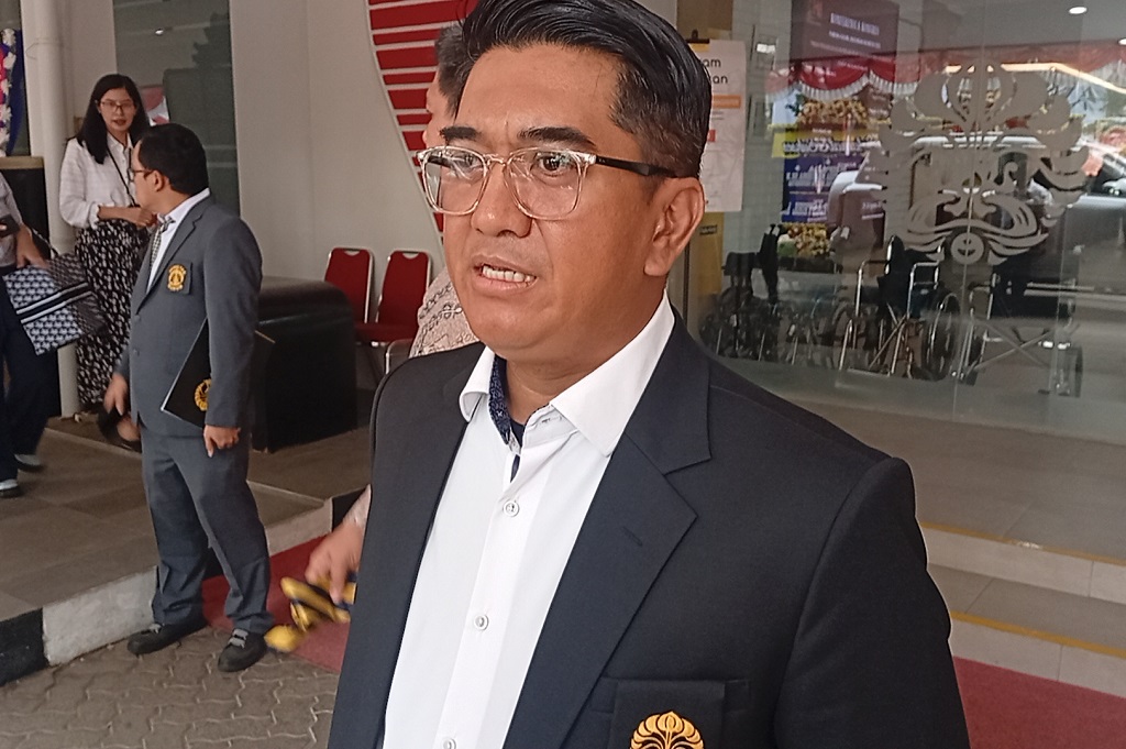 UI Akui Kecolongan Undang Akademisi Pro Zionis Israel Peter Berkowitz