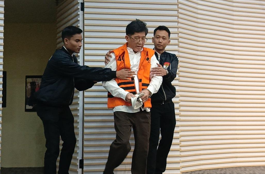 KPK Tetapkan 3 Tersangka Kasus Korupsi Izin Tambang di Kaltim