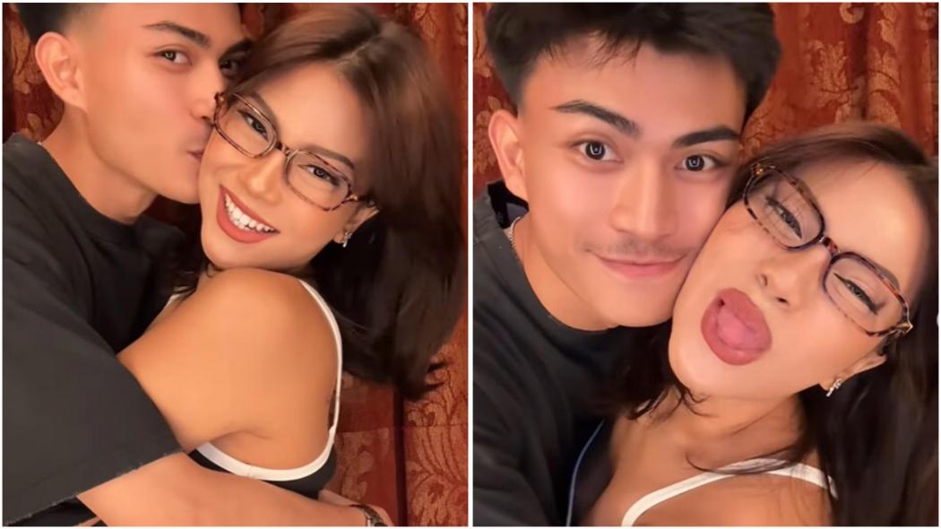 Siapa Sebenarnya Rafly, Calon Suami Hanum Mega yang Misterius?