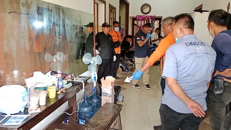 Olah TKP, Polisi Selidiki Penyebab Kematian Mahasiswa ITS Surabaya