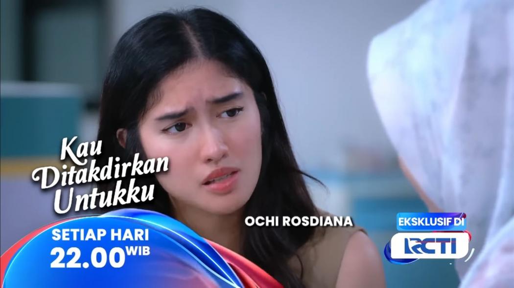 Sinopsis Kau Ditakdirkan Untukku Eps 130, Selasa 26 Agustus 2025: Helsi Curiga pada Alya, Reno Cegah Dara Akhiri Hidup