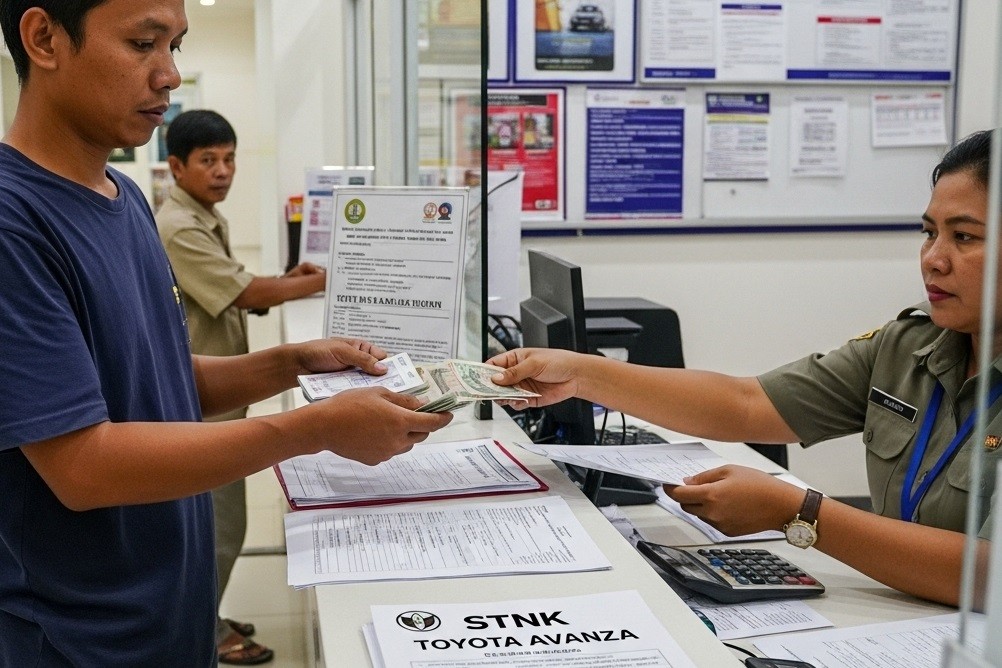 Bukti Pajak Mobil di Indonesia Paling Mahal, Pemilik Avanza di Thailand Cuma Bayar Rp150 Ribu per Tahun
