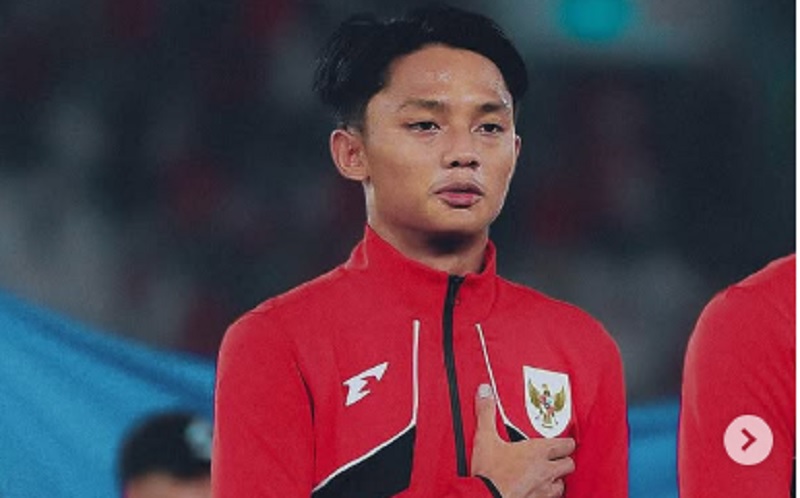 Kabar Buruk! Bintang Timnas Indonesia U-23 Cedera Parah, Absen 9 Bulan