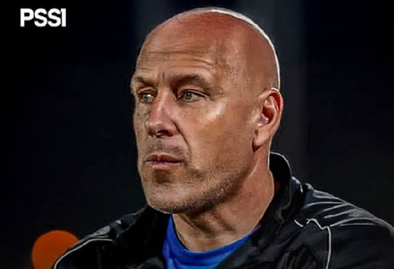 3 Alasan Alexander Zwiers Jadi Dirtek PSSI, Salah Satunya Pengalaman Tinggal di Indonesia