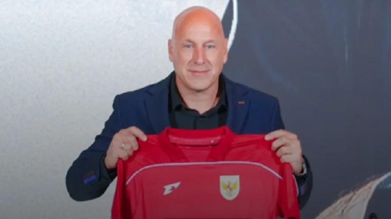 Ini Rencana Besar Alexander Zwiers untuk Sepak Bola Indonesia!