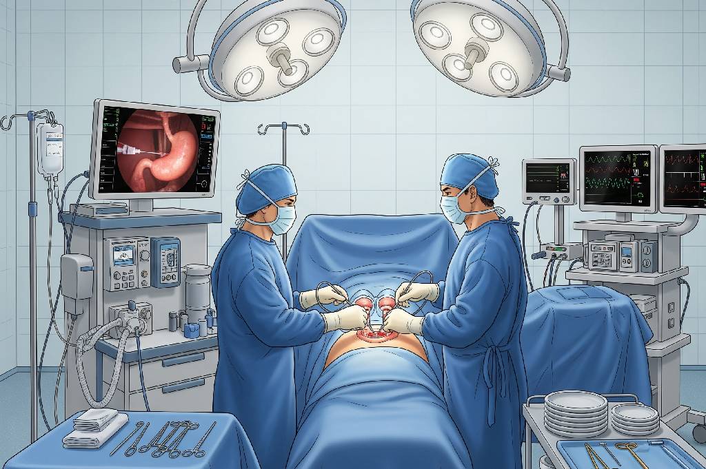 Demi Kurus Mami Ipel Operasi Bariatrik ESG, Apa Itu?