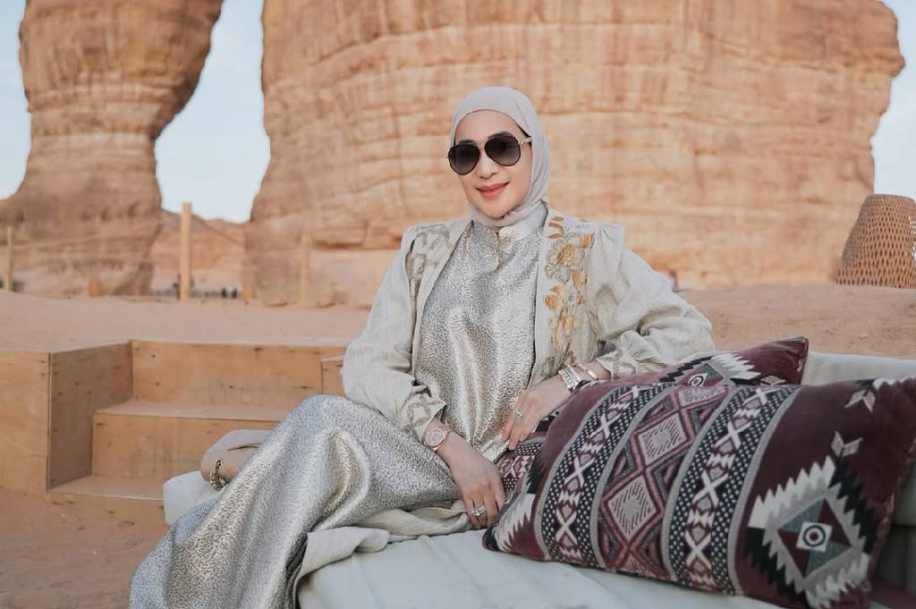 Erin Taulany Bersyukur Batal Cerai, Gimana Nasib Andre?