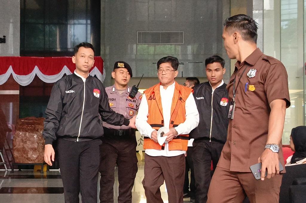 Rudy Ong Tersangka Korupsi Tambang Ngaku Diperas Pegawai Atas Nama KPK