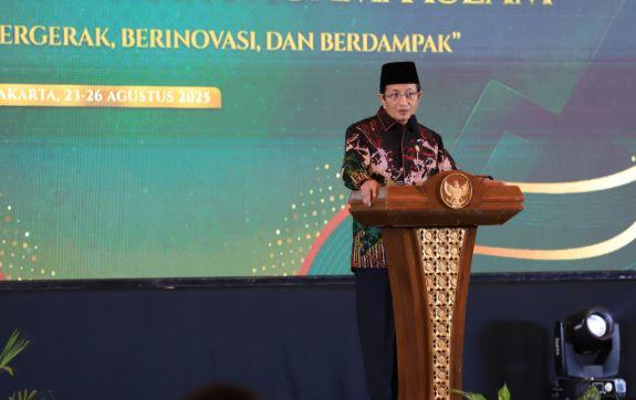 Penais Award 2025, Menag Ajak Kepala Daerah Perkuat Dukungan ke Penyuluh Agama