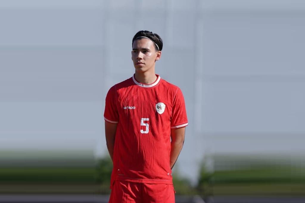 Timnas Indonesia U-23 Wajib Menang, Dion Markx Kirim Pesan Penting untuk Suporter