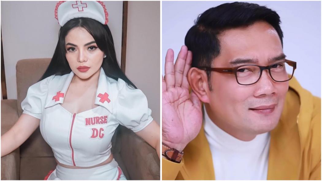 Pengacara Ridwan Kamil Bantah soal Wanita Simpanan Berinisial S, Dinar Candy OTW Dipolisikan?