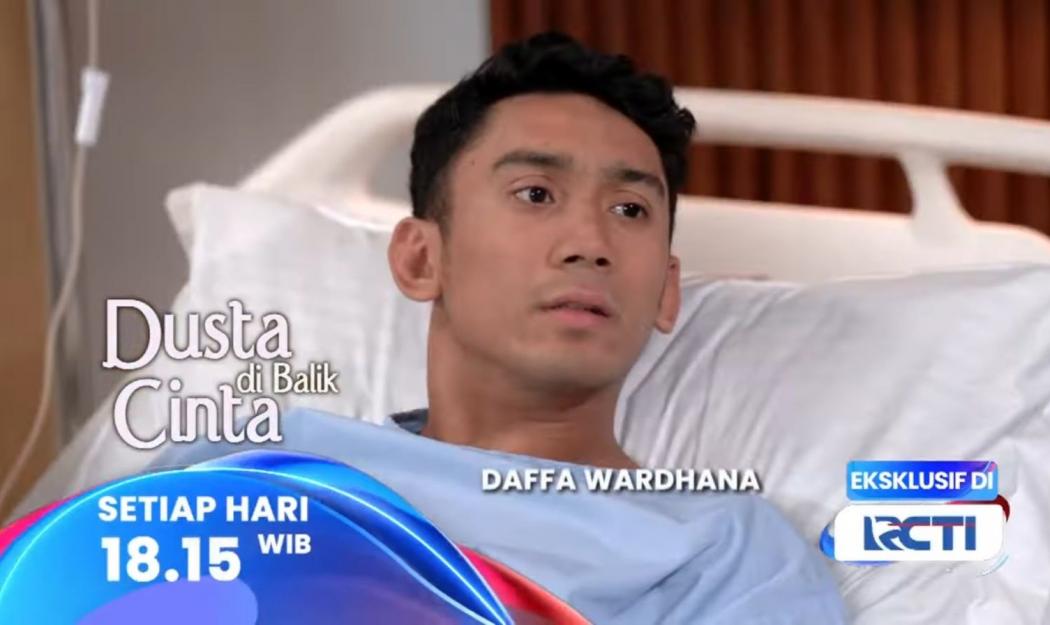 Sinopsis Dusta di Balik Cinta Eps 3, Rabu 27 Agustus 2025: Karier Terancam akibat Cedera Serius, Dewa Panik Histeris