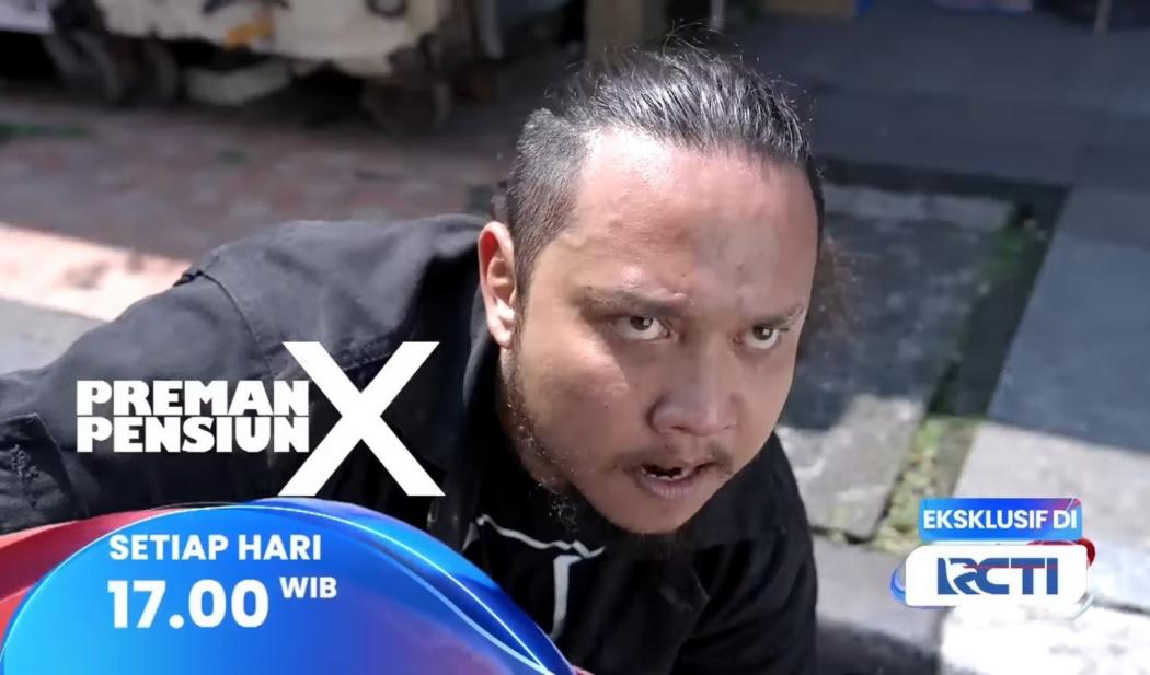 Sinopsis Preman Pensiun X Eps 44B, Rabu 27 Agustus 2025: Agus Kembali Berjualan, Perkasa Berencana Serang Bima Cs