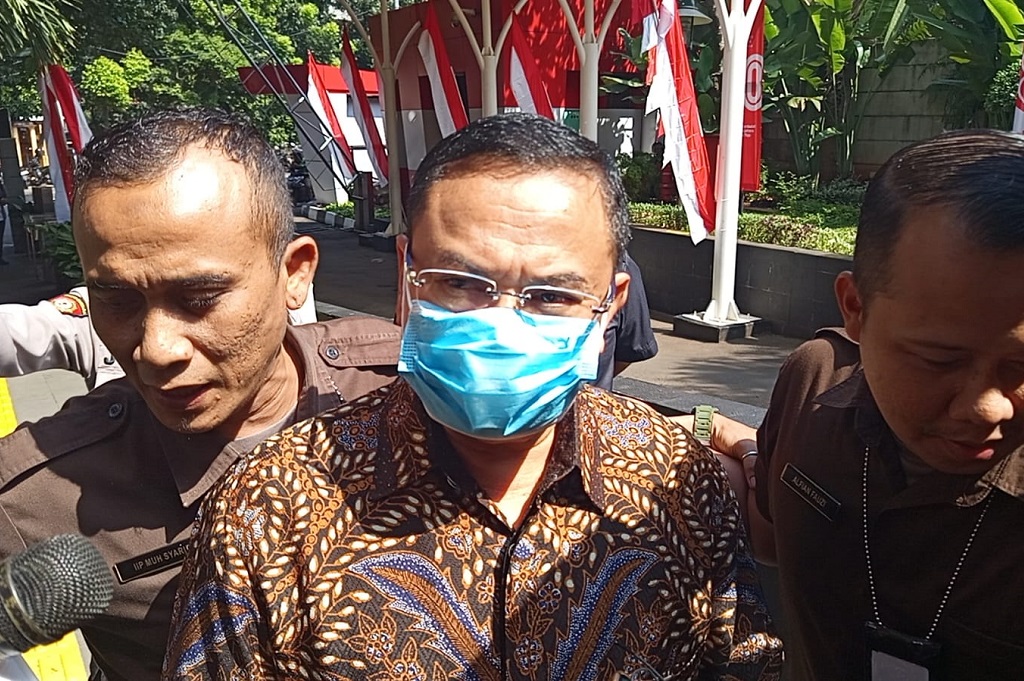 Bupati Pati Sudewo Akhirnya Penuhi Panggilan KPK!