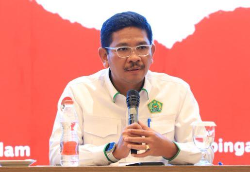 15 Peserta dari 12 Negara Ikuti MHQ Internasional Khusus Difabel di Jakarta