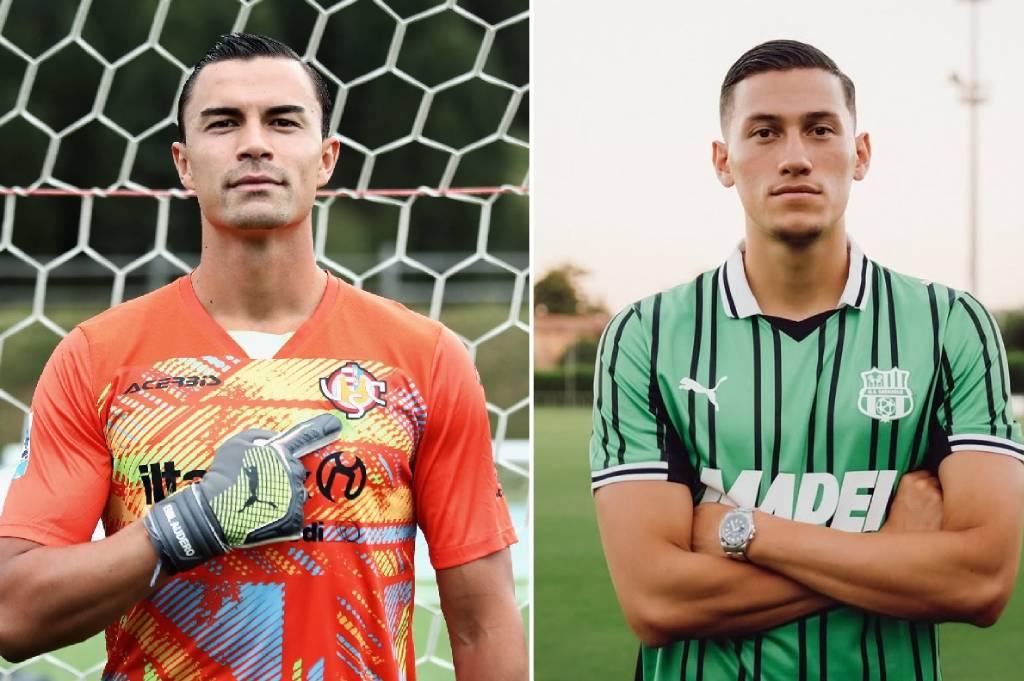 Derby Timnas Indonesia di Serie A! Emil Audero Siap Hadang Jay Idzes