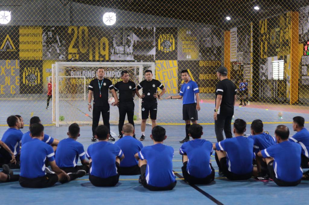Persiapan Berkelas Internasional, FFI dan PSSI Gelar Kursus Ofisial FIFA untuk PFL 2025-2026