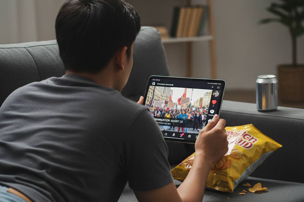 Komdigi Bantah Bungkam Netizen usai Minta Takedown Konten Demo 25 Agustus!