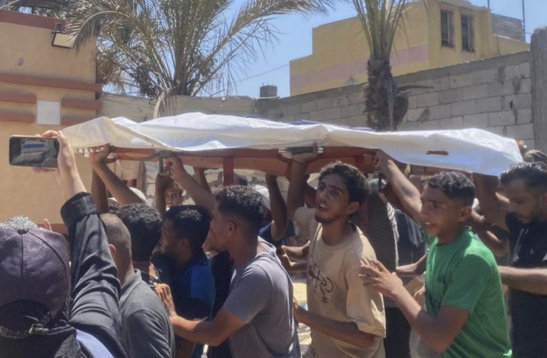 Tak Satu pun Anggota Hamas Tewas dalam Serangan Israel ke RS Nasser Gaza