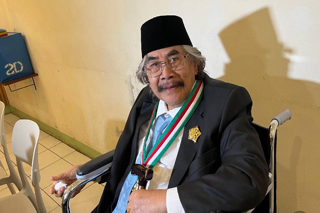 Kondisi Kesehatan Jaja Miharja Sekarang, Pakai Kursi Roda dan Perlahan Pulih