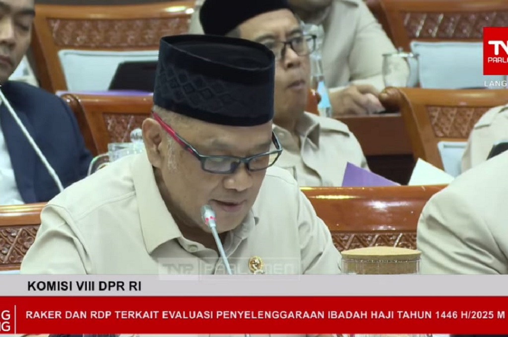 BP Haji Jadi Kementerian, Gus Irfan Disapa dengan Sebutan Menteri di DPR