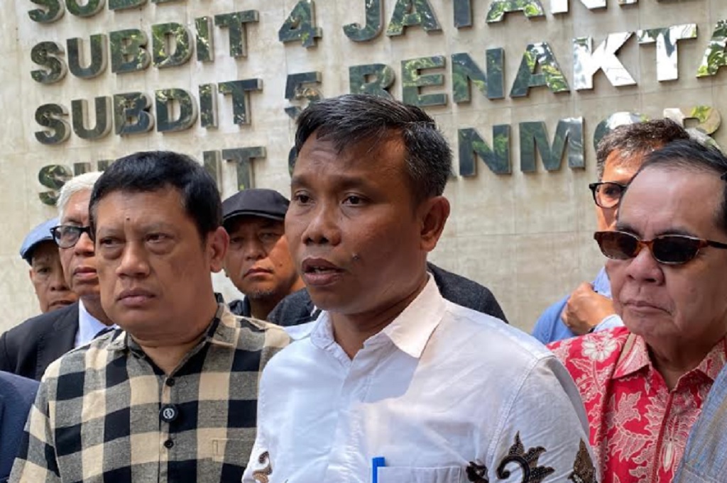 Roy Suryo Cs bakal Bawa Ahli Linguistik Forensik terkait Tudingan Ijazah Palsu Jokowi