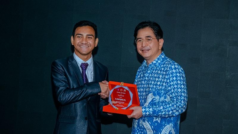 Simposium PPIDK Timtengka Digelar, Wadah Tukar Ide bagi Pelajar di 19 Negara