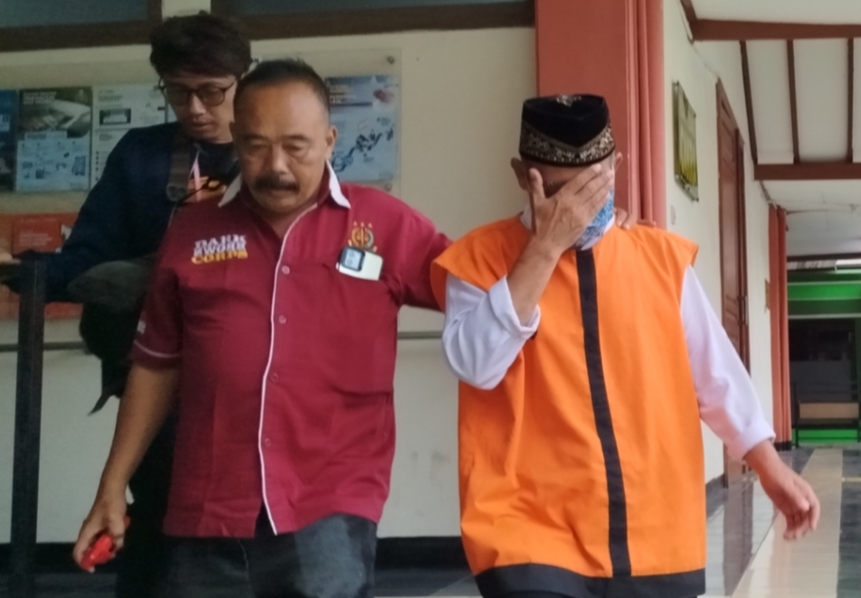 Oknum Ketua RW di Malang Cabuli 2 Bocah Divonis 8 Tahun Penjara