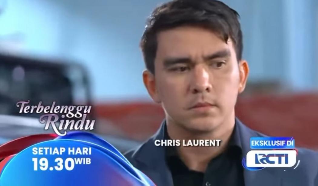 Sinopsis Terbelenggu Rindu Eps 345, Kamis 28 Agustus 2025: Investigasi ke Bengkel Mobil Diandra, Elang Temukan Hal Janggal