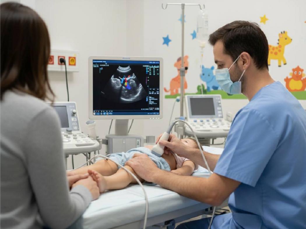 Kemenkes Turun Tangan Atasi Gangguan Pelayanan Dokter Jantung Anak di RSCM