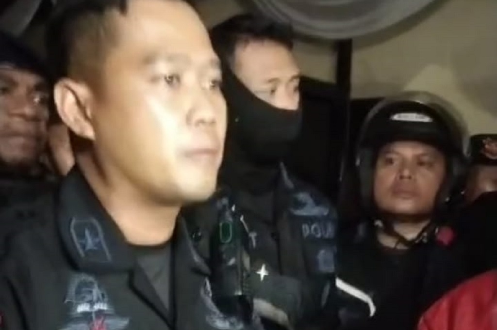 Brimob Minta Maaf usai Insiden Mobil Rantis Lindas Driver Ojol