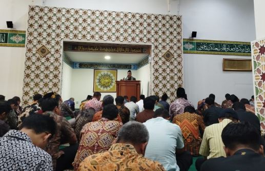 Teks Khutbah Jumat 29 Agustus 2025 tentang Bersuka Cita Sambut Maulid Nabi