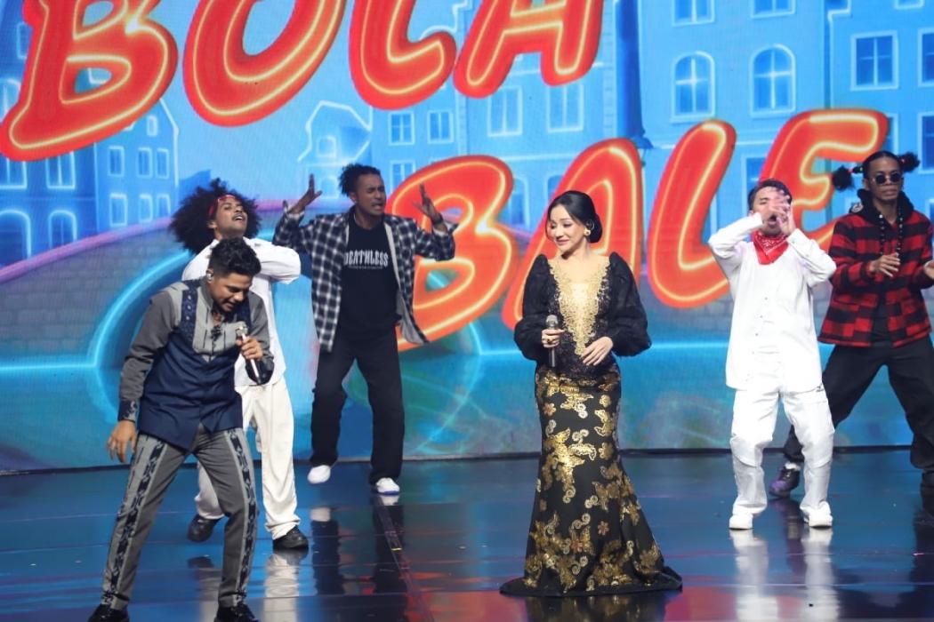 Lagu Tabola Bale Sukses Buka Pemimpin Daerah Awards 2025, Intip Keseruannya!