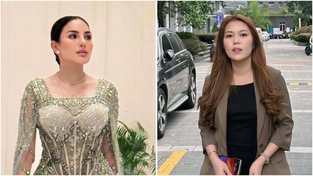Nikita Mirzani Skakmat Melvina Husyanti soal Tuduhan Pemerasan Rp15 Miliar!