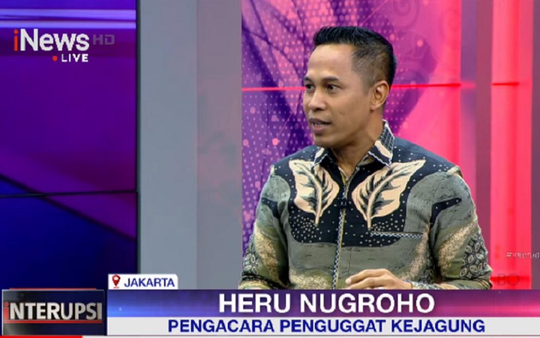 Silfester Matutina Belum Dieksekusi, Penggugat Kejagung: Keadilan Jadi Carut-Marut!