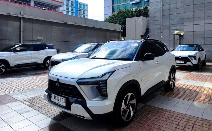 Mitsubishi Xforce Ultimate Dapat Penyegaran Teknologi Baru, Intip Fitur Keamanannya