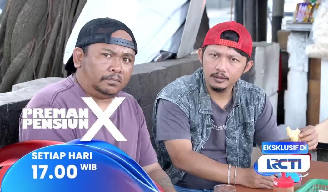 Sinopsis Preman Pensiun X Eps 45B, Jumat 29 Agustus 2025: Cecep-Ujang Serang Markas Robot, Jack-Iding Mundur Bekerja dengan Tony