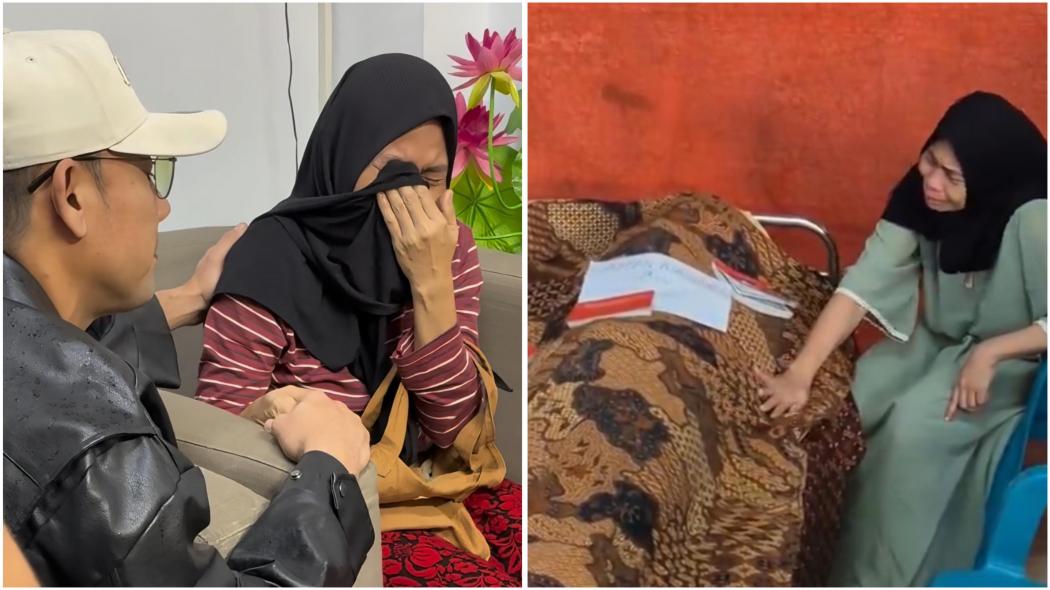 Innalillahi, Denny Sumargo Berduka Cita