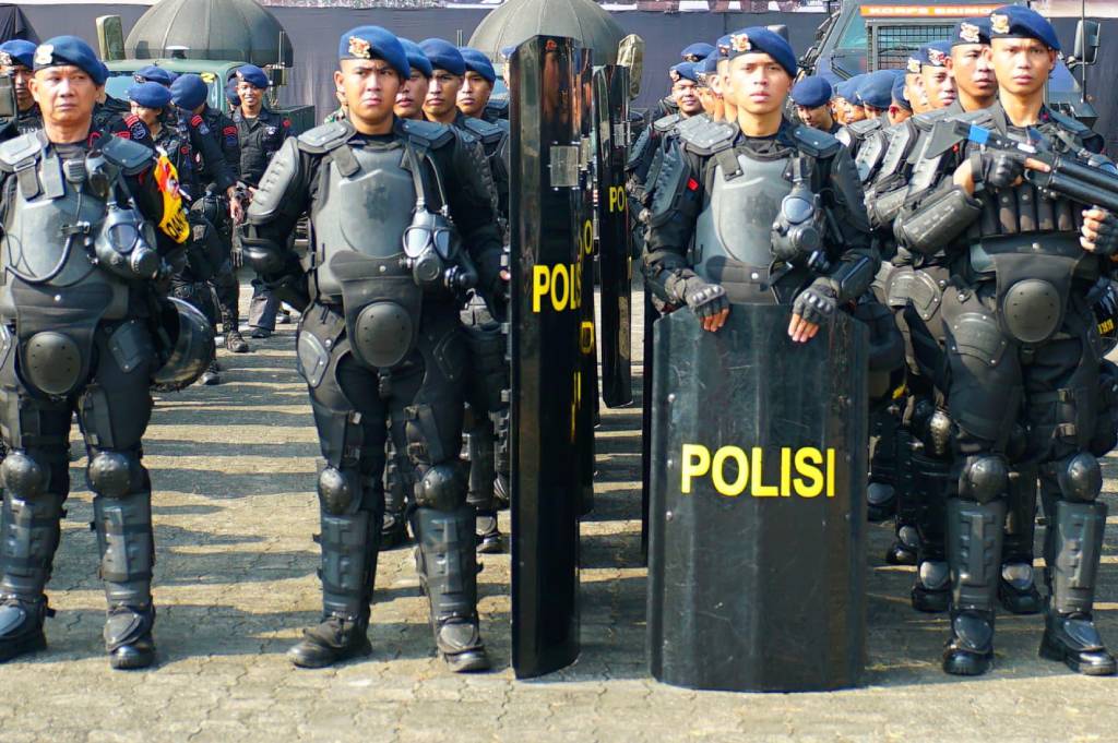 Gaji Anggota Brimob Semua Berasal dari Pajak Rakyat, Tragedi Affan Kurniawan Jadi Sorotan Publik