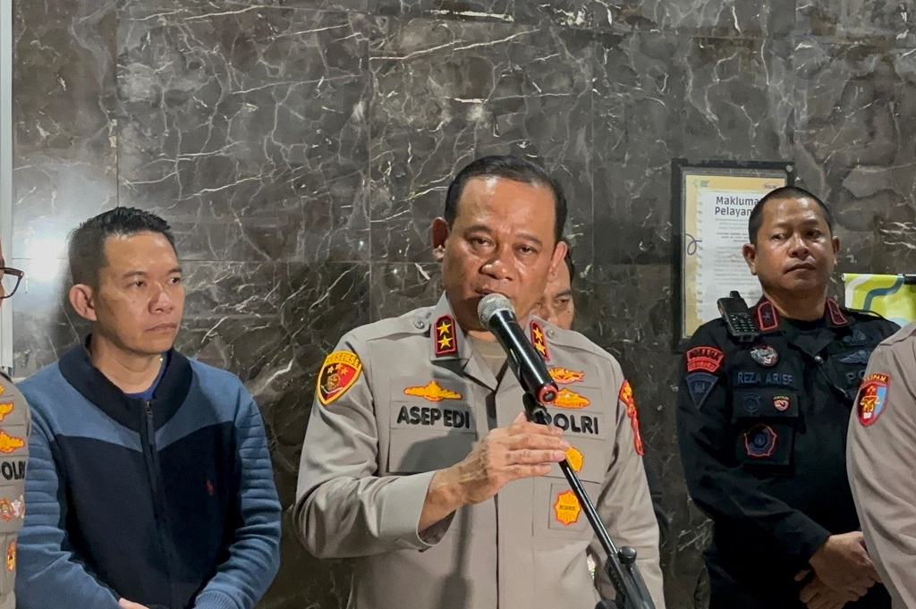 Kapolda Metro Berduka Driver Ojol Dilindas Mobil Rantis Brimob