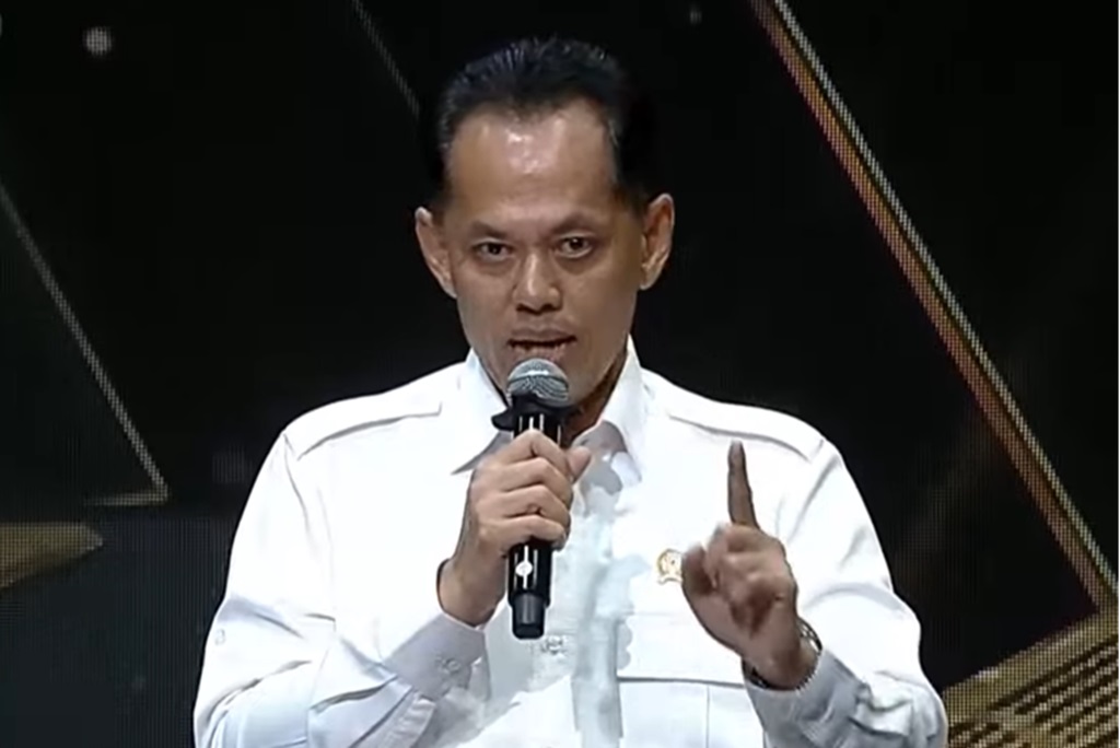 Aris Marsudiyanto: Jangan Ada Lagi Kepala Daerah Tertangkap karena Korupsi