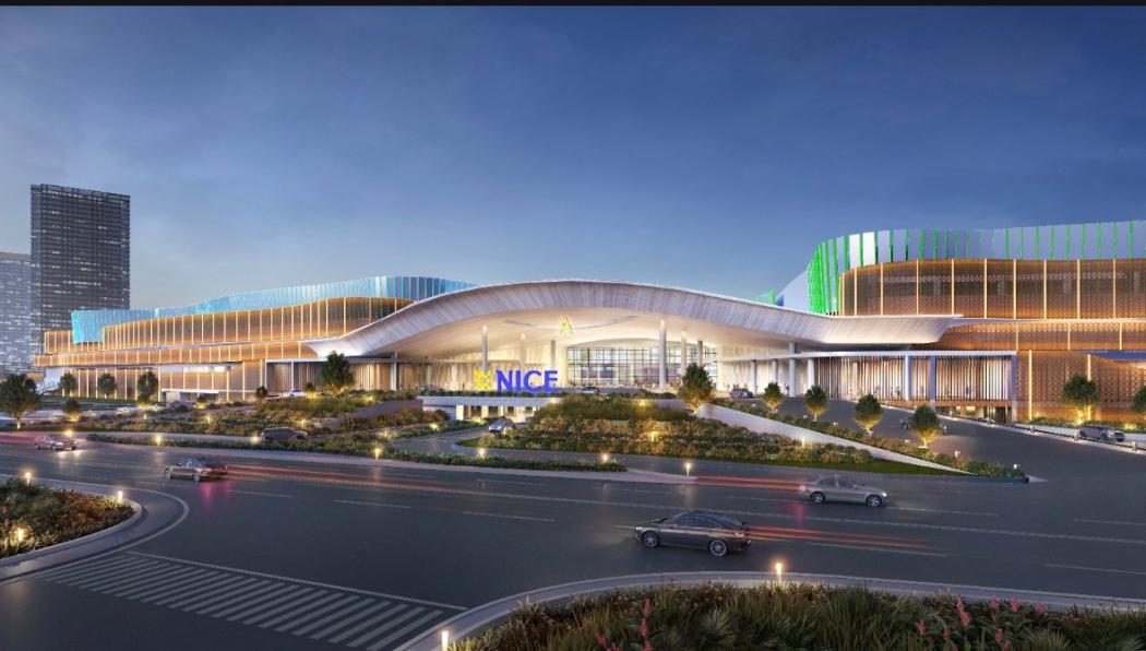 Nusantara International Convention Exhibition Dibuka Jadi Destinasi MICE Terbaru