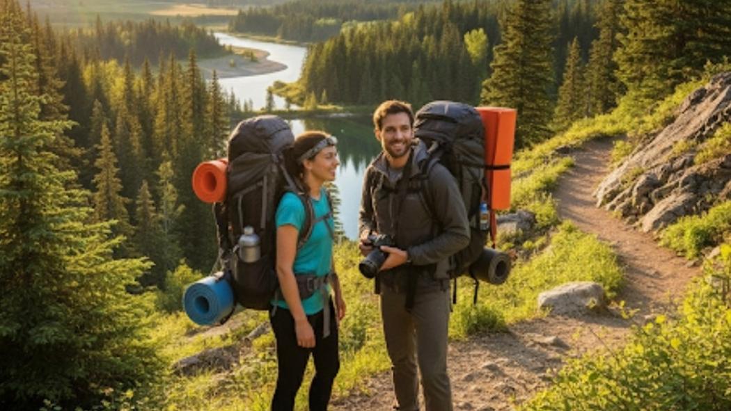 Wisata Outdoor di Akhir Pekan, Ini 4 Hal Penting Harus Diperhatikan agar Nyaman