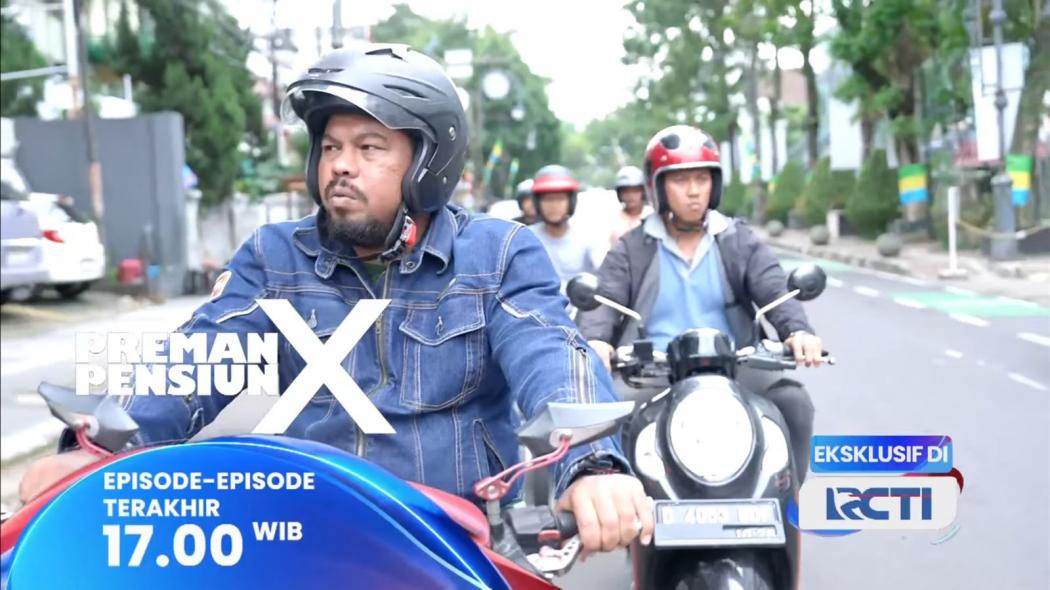 Sinopsis Preman Pensiun X Eps 46A, Sabtu 30 Agustus 2025: Yayat Jadi Incaran Pencopet