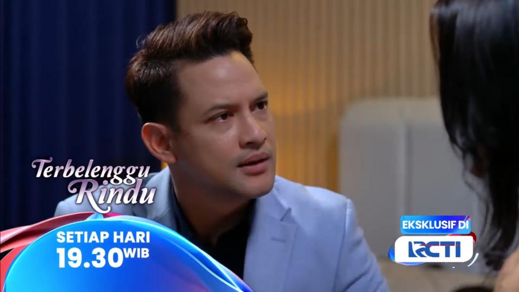 Sinopsis Terbelenggu Rindu Eps 347, Sabtu 30 Agustus 2025: Nadine Hasut Amira tentang Ayah Biru