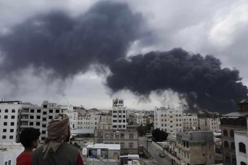 Serangan Israel ke Yaman Bunuh Perdana Menteri Houthi dan Beberapa Menteri