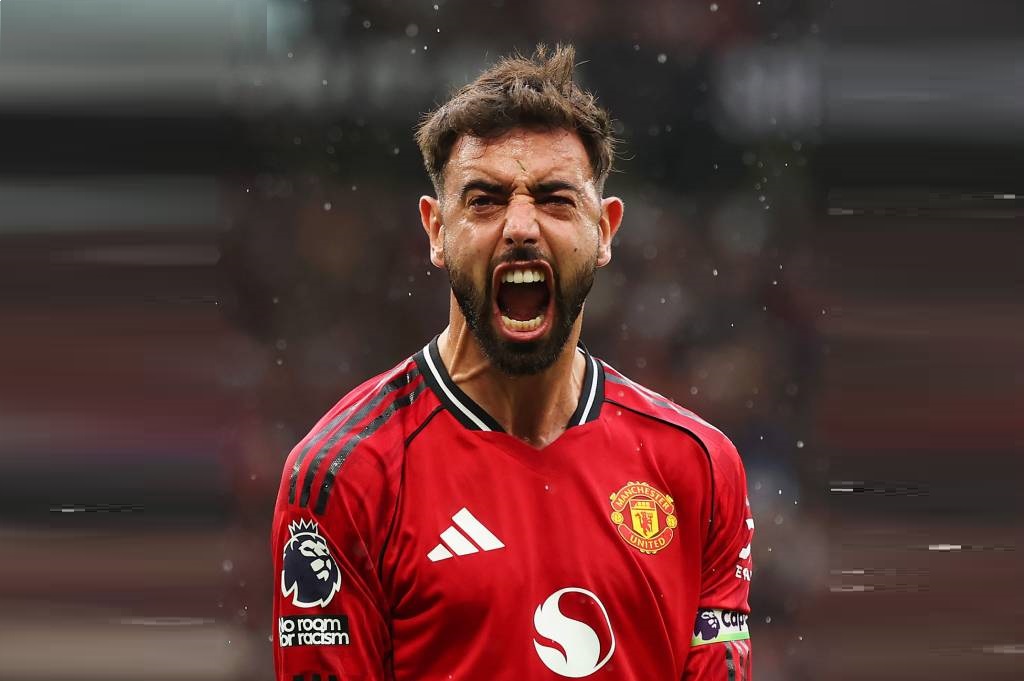 Hasil Man United vs Burnley: Setan Merah Menang Dramatis, Bruno Fernandes Cetak Gol Injury Time